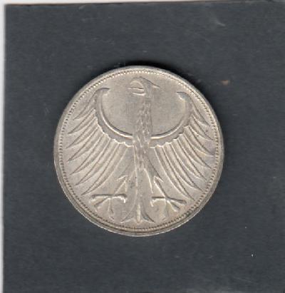 Beschrijving: 5 Mark  